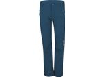 Trollkids Bambini Fjell Softshell Pant Blu (117-142)