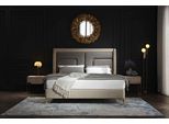 Letti 180X200Cm Letti Matrimoniali Camera D'albergo Letto Design Letto In Legno