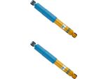 2X Bilstein 24-297165 Set Di Ammortizzatori A Pressione A Gas Posteriori