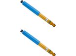 2X Bilstein 24-267465 B6 Set Ammortizzatori Performance Pressione Gas Posteriore