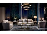 Set Di Divani Design Divani Tappezzeria Divani In Pelle Relax Moderno 321 Posti Nuovo