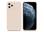 Cadorabo Custodia Per Apple Iphone 11 Pro Max Custodia Protettiva In Silicone Tpu Rosa Custodia Per Telefono Cellulare