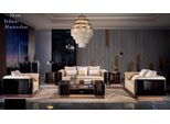 Set Di Divani 3+2 Posti Di Design Divani Imbottiti Divani In Pelle Set Relax