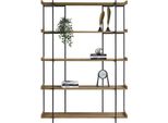 Scaffale In Piedi Scaffale Libreria Libreria Soggiorno Legno Design Nuovo