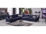Divano Ad Angolo Divano A Forma Di L Divano Chesterfield Divano Di Design Arredamento Italia Soggiorno Paesaggio