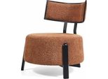 Sedia Imbottita Design Sedie Seduta Sala Da Pranzo Legno Poltrona Tessile Nuovo