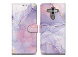 Cadorabo Custodia Protettiva Per Huawei Mate 10 Pro Case Design Viola Custodia Per Telefono Cellulare Custodia Protettiva Custodia Magnetica Custodia Cover