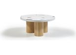 Tavolino Da Caffè Tavolino Da Caffè Di Design Tavolo Bianco Tavoli Da Salotto Nuovo