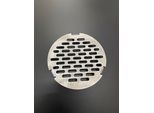 Inserto Per Grigliare Diametro 20 Cm Per Piastra Da 60 Cm E Da 80 Cm