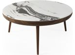 Tavolino Da Caffè In Legno Mobili Moderni Tavolino D'arredo Nuovo