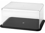 RIG-TIG By Stelton CONTAIN-IT Scatola Per Formaggio Nera