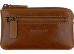 Bugatti Caso Chiave Key Case Cognac Marrone