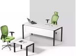Set Da Ufficio Bianco 2 Pezzi Mobili Da Ufficio Studio Completi Nuovi Mobili