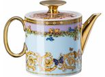 Teiera Rosenthal Versace Per 2 Persone Le Jardin De Versace, Porcellana, 500 Ml, 19335-409609-14220