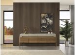 Credenza Credenza Cassettiera Legno Marrone Mobile Sala Da Pranzo Cassettiere