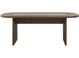 Tavolo Da Pranzo Tavolo Da Pranzo Tavolo Da Pranzo In Legno Marrone Sala Da Pranzo 208 Cm