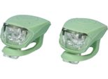 Set Di Luci Dyto In Silicone Verde Menta