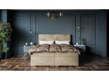 Letto Mobili Imbottiti Di Design Per La Camera Da Letto Letto Matrimoniale Moderno Letto Boxspring