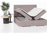 Letto Tappezzeria Design Camera Da Letto Matrimoniale Tessile Mobili Lusso Letto Boxspring