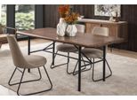 Tavolo Da Pranzo Tavolo Da Pranzo Zona Pranzo Sala Da Pranzo 205 Cm Legno Marrone