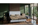 Letto Letto Matrimoniale Moderno Camera Da Letto Di Design Imbottitura In Tessuto Mobili Letti