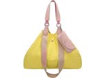 Fritzi Aus PreußEn Borsa A Tracolla Izzy Canvas Shopper Sun Giallo