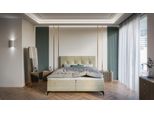 Letto Camera Da Letto Mobili Imbottiti Design Letto Matrimoniale Tessuto Box Spring Letto