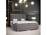 Letto Camera Da Letto Mobili Tessili Mobili Imbottiti Letto Stile Box Spring