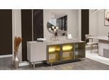 Credenza Credenza In Legno Credenza Cassettiera Legno Beige Sala Da Pranzo