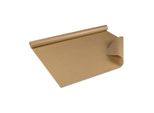 Carta Da Regalo Per Natale, Stelle, Argento, 0,70 X 10 M - Carta Di Natale