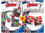 Ravensburger Marvel The Avengers Memory Puzzle Multicolore Multicolore Taglia Unica
