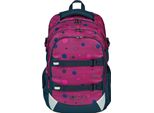Neoxx Zaino Della Scuola Con Scomparto Per Laptop Active Pro School Backpack Bubble Me Around Mirtillo