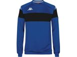 Kappa Dido Felpa Blau Xl Herren Blau Xl