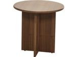 Tavolino Tavolino Da Salotto Legno Marrone Mobili Di Design