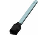 Rosti Baking Brush Classic, Pennello Da Cucina, Melamina, Silicone, Verde Nordico, 17 Cm, 23804