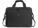 Redolz Laptop Bag Borsa Da Viaggio Con Scomparto Per Laptop Essentials 12 Board Bag Black Grigio Scuro