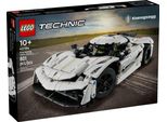 Lego Technic 42184 Koenigsegg Jesko Absolut Hypercar