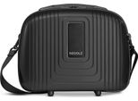 Redolz Beauty Case Essentials 14 Beauty Case Black Metallic Nero