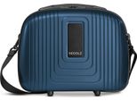Redolz Beauty Case Essentials 14 Beauty Case Dark Blue Metallic Blu Scuro