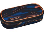 Neoxx Astuccio Per Matite Jump Pencil Case Streetlight Runner Blu