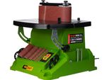 Procraft OSS500 Levigatrice A Mandrino E Nastro 500 Watt 16 Mm Di Escursione + Accessori