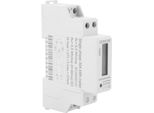 Contatore Elettrico, Contatore Elettrico Monofase, Contatore Elettrico Della Guida Di Din, Contatore Di Energia Della Guida Di Din, Contatore Elettronico Di Kwh, Contatore Di Energia Monofase Della Guida Di Din