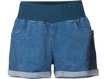 Rafiki Falaises Jeans Corti Blu 34 Donna Blu 34
