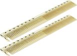 Pettine, Pettine Da Taglio, Pettine Da Parrucchiere, Pettine Per Capelli, Pettine Per Lo Styling, Pettine In Acciaio Inossidabile