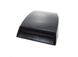 Auto Decorativo Cappuccio Scoop, Flusso D'aria Intake Scoop, Bonnet Vent Cover, Vent Sticker Copertura Hood, Decorativo Flusso D'aria Intake Scoop