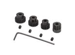 Set Pignone Motore Rc, Pignone Motore Rc, Ingranaggio Motore Rc, Set Pignone Rc, Set Pignone, Parti Rc