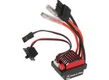 Esc Spazzolato, Regolatore Elettronico Di Velocità Spazzolato, Esc Spazzolato 320A, Esc Spazzolato Per Barca Rc, Esc Con Freno, Esc A Spazzole Bidirezionale