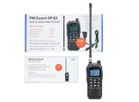 Radio Cb Pni Escort Hp 82 Multistandard Potenza 4W Ingresso 12V