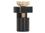 Cane Da Banco Da 19 Mm, Arresto Da Tavolo Del Cane Da Banco, Morsetto Antiscivolo Del Cane Da Banco, Arresto Da Tavolo In Lega Di Alluminio, Arresto Del Morsetto Da Banco Per La Lavorazione Del Legno, Cane Da Banco Del Calibro Per La Lavorazione Del Legno