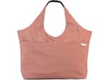 Bench. Borsa A Tracolla Borsa Shopper Viva Shopper Brick Red Marrone